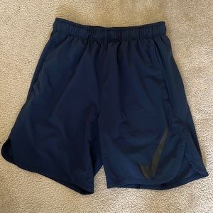 Nike drifit shorts